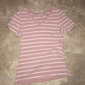 Pink Tee
